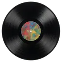 vinyl record Product Shot icon