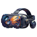 virtual reality headset