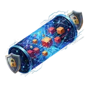 vpn tunnel connection Oil Painting icon