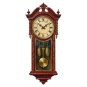 wall clock Oil Painting icon