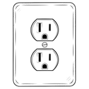 wall outlet