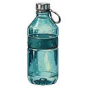 water bottle Oil Painting icon