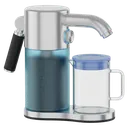 water filter Photorealistic icon