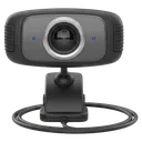 webcam Photorealistic icon