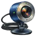 webcam Oil Painting icon