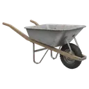 wheelbarrow Photorealistic icon