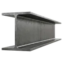 wide flange beam Photorealistic icon