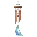 wind chime Photorealistic icon