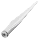 wind turbine blade Photorealistic icon