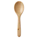 wooden spoon Photorealistic icon