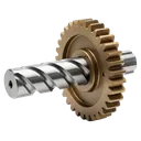 worm gear set Product Shot icon