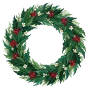 wreath