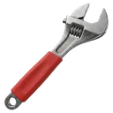 wrench Photorealistic icon