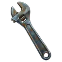 wrench Oil Painting icon