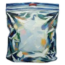ziplock bag Oil Painting icon