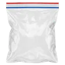 ziplock bag Photorealistic icon