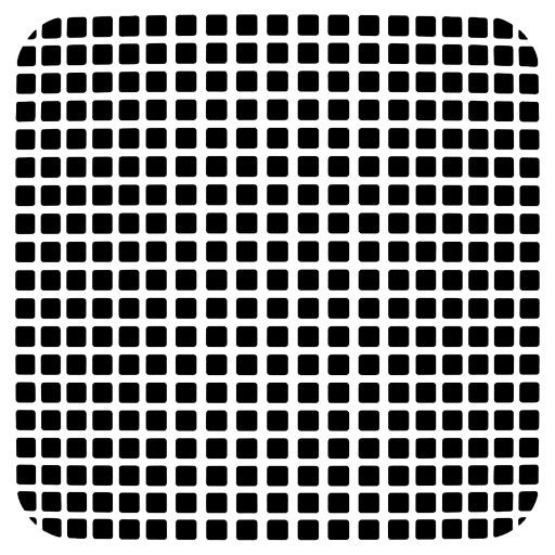 500 icons Solid Glyph icon