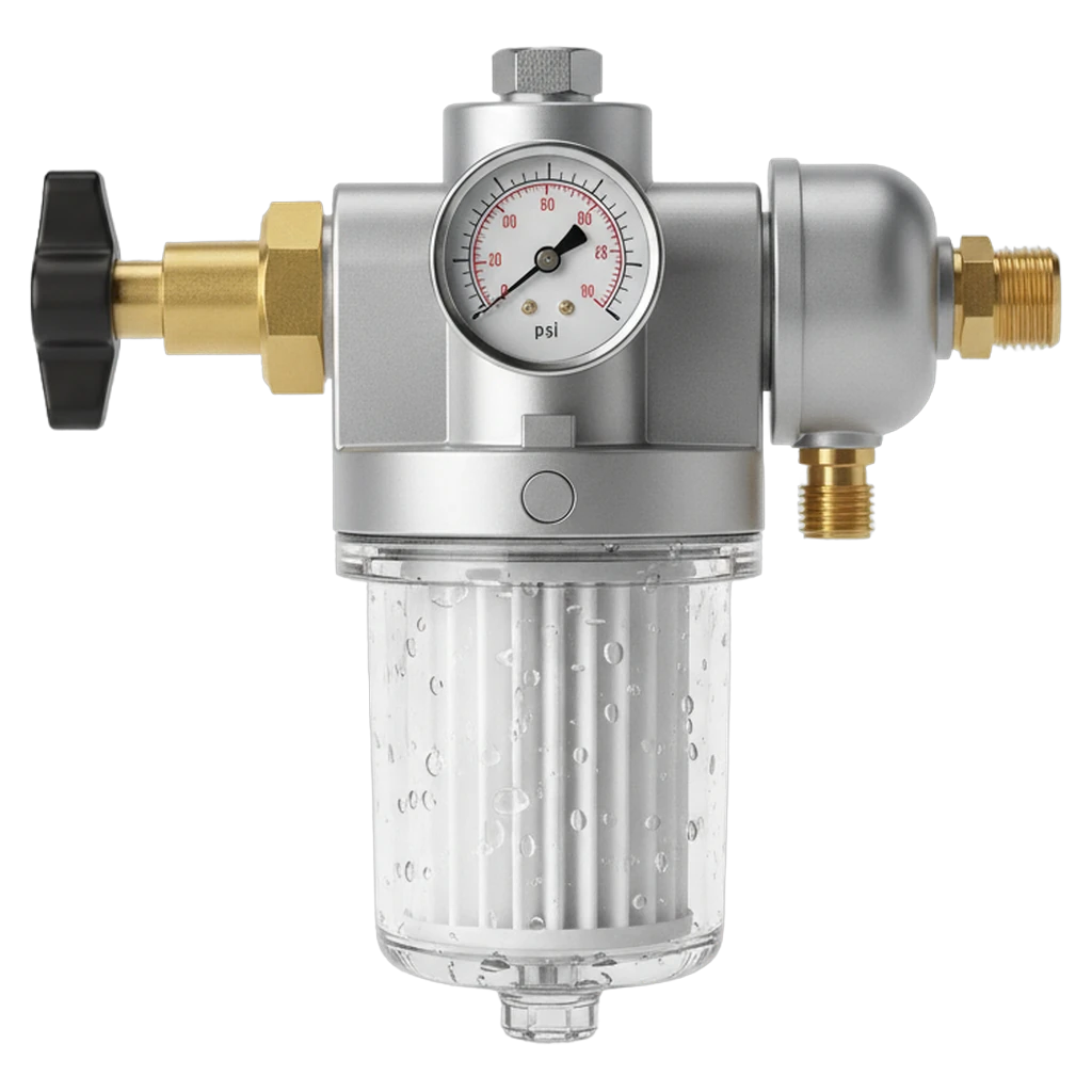 air filter regulator Product Shot icon