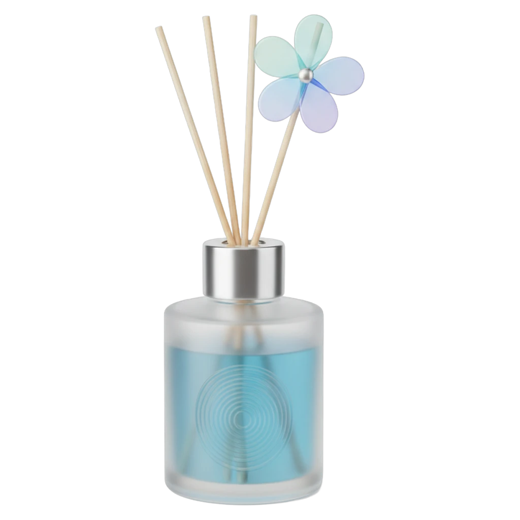 air freshener Photorealistic icon