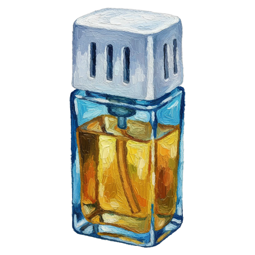 air freshener Oil Painting icon