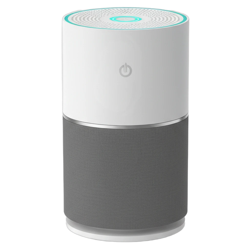 air purifier Product Shot icon