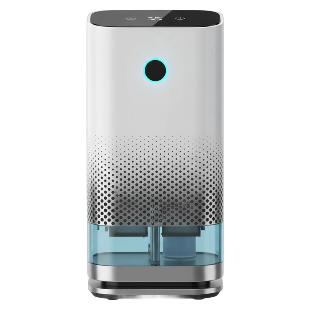 air purifier Photorealistic icon