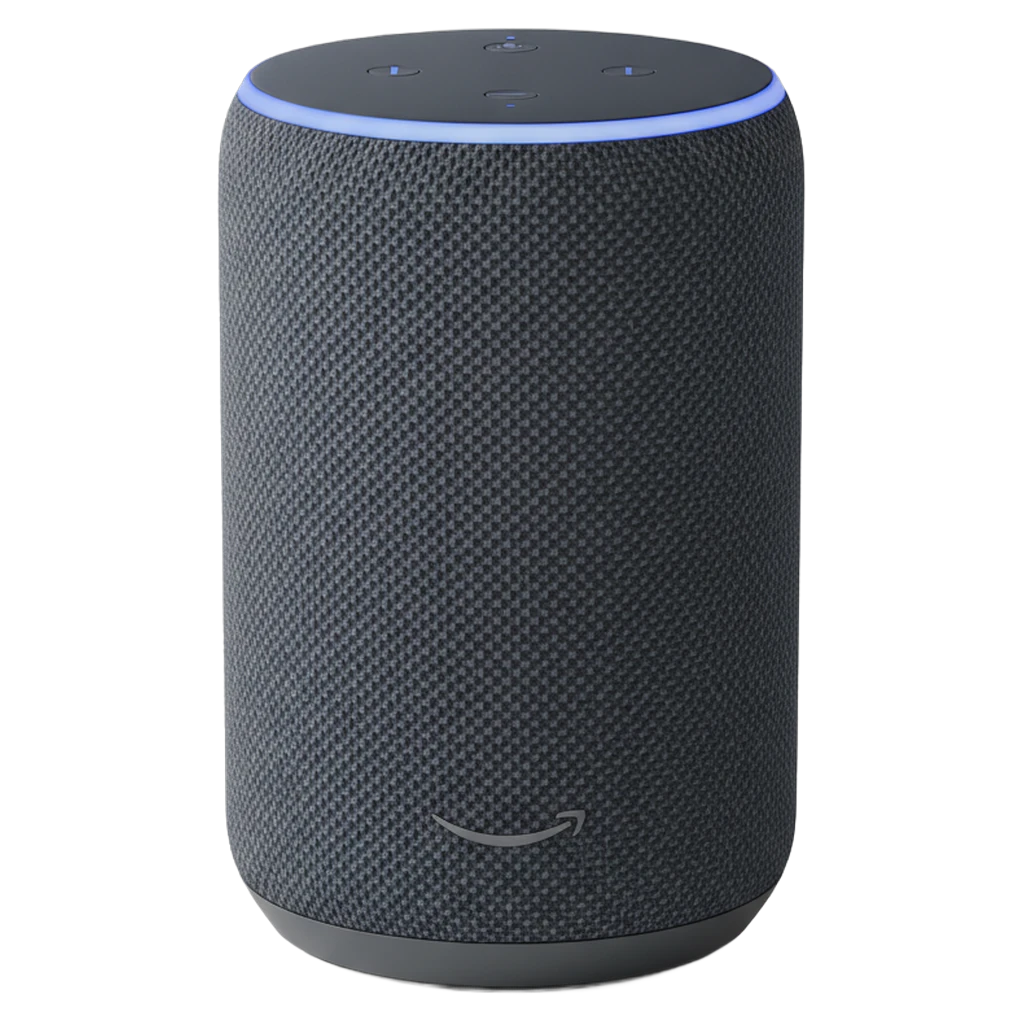 amazon echo Product Shot icon - free AI-generated product shot icon for web and app projects