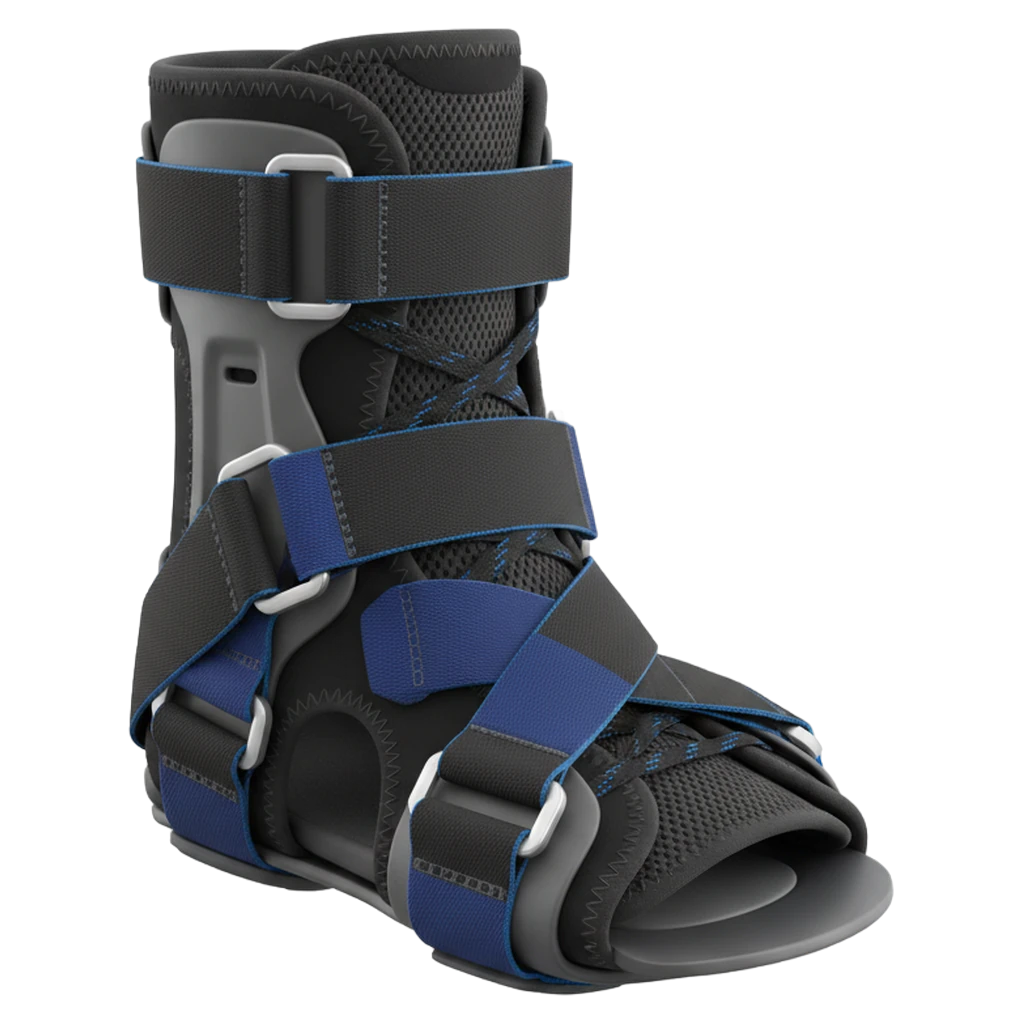 ankle brace Photorealistic icon