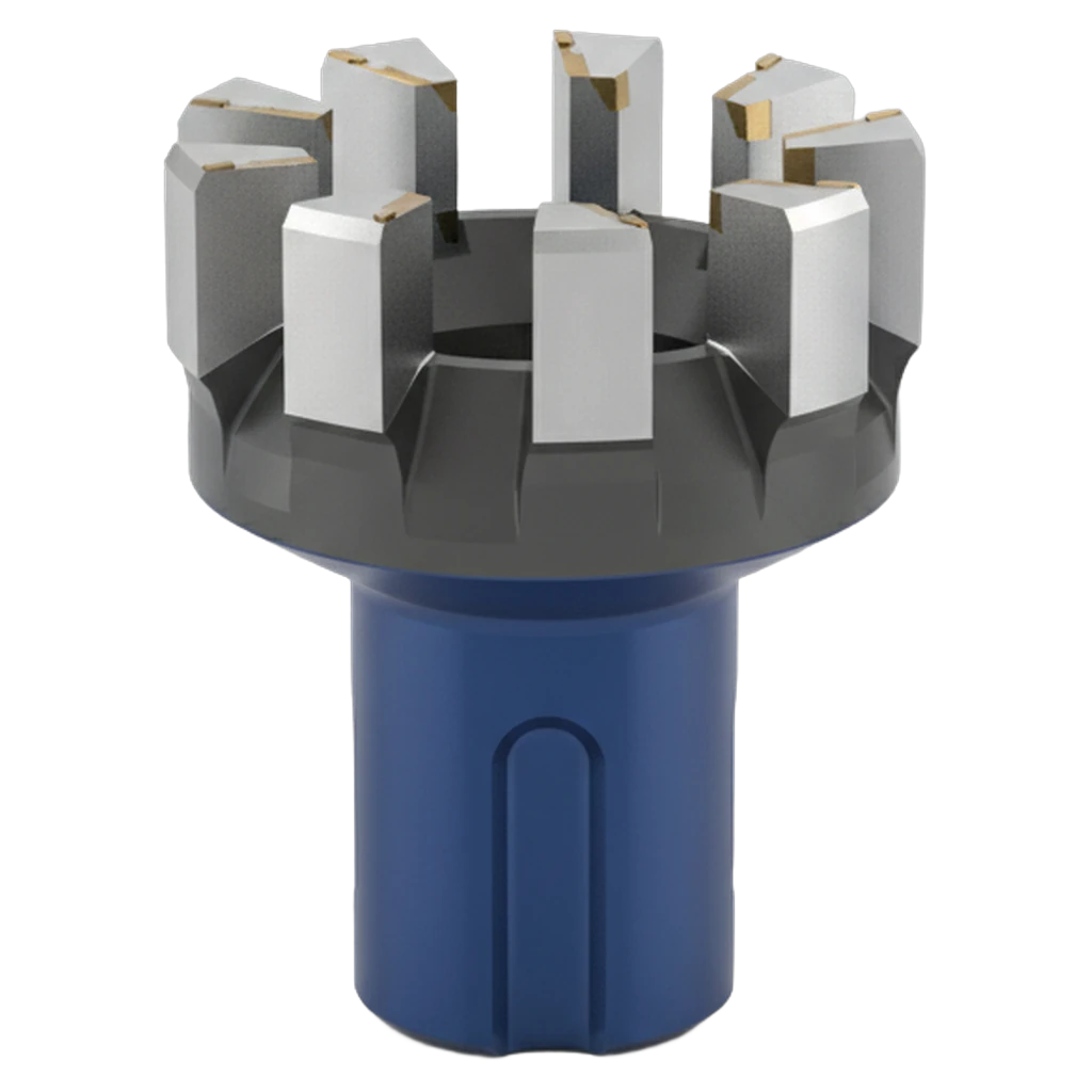 annular cutter Product Shot icon - free AI-generated product shot icon for web and app projects