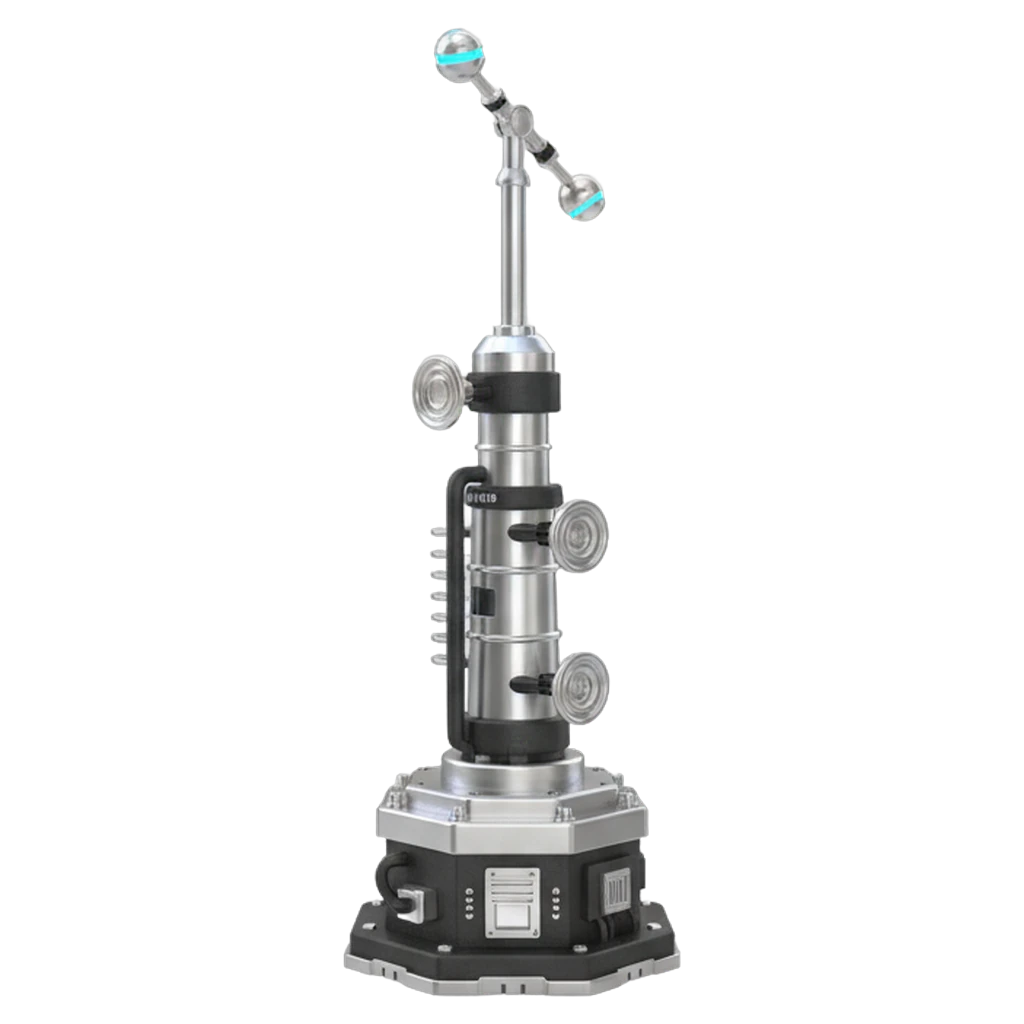 antenna Photorealistic icon