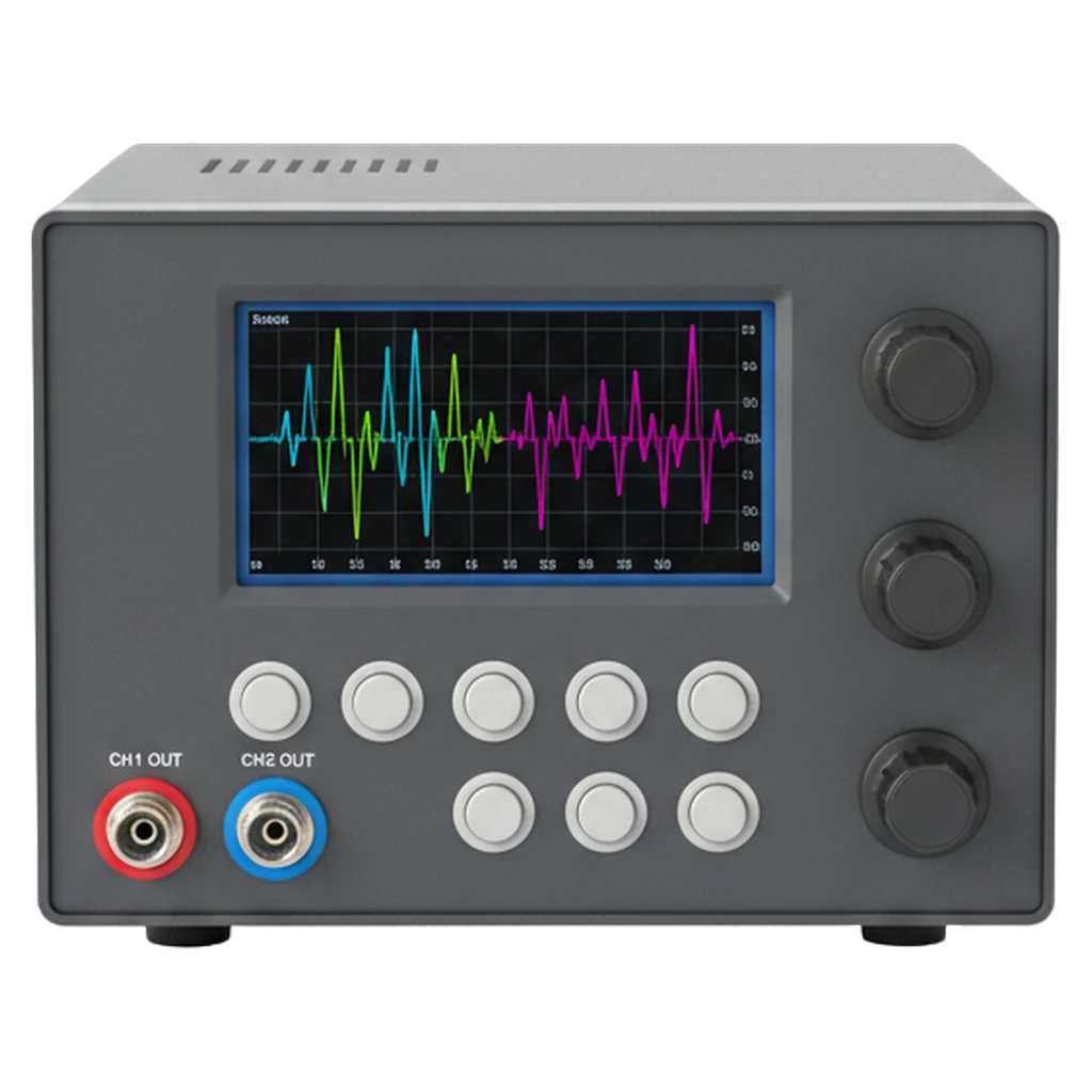 arbitrary waveform generator Product Shot icon