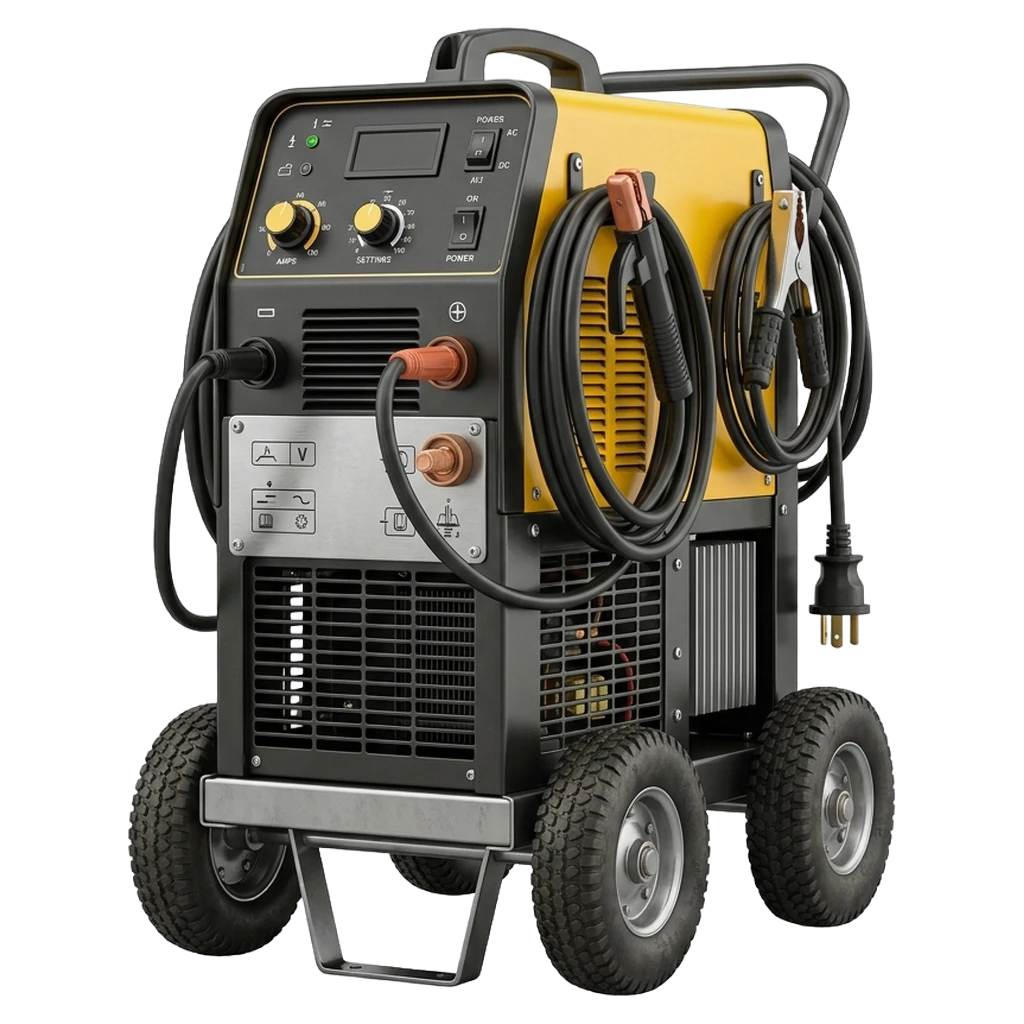 arc welder Photorealistic icon