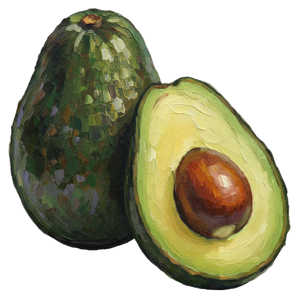 avocado Oil Painting icon