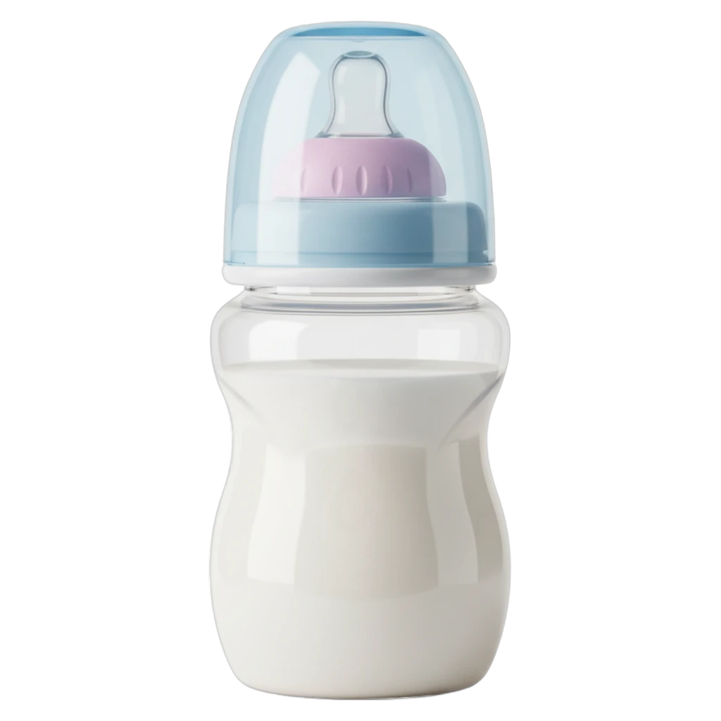 baby bottle Product Shot icon