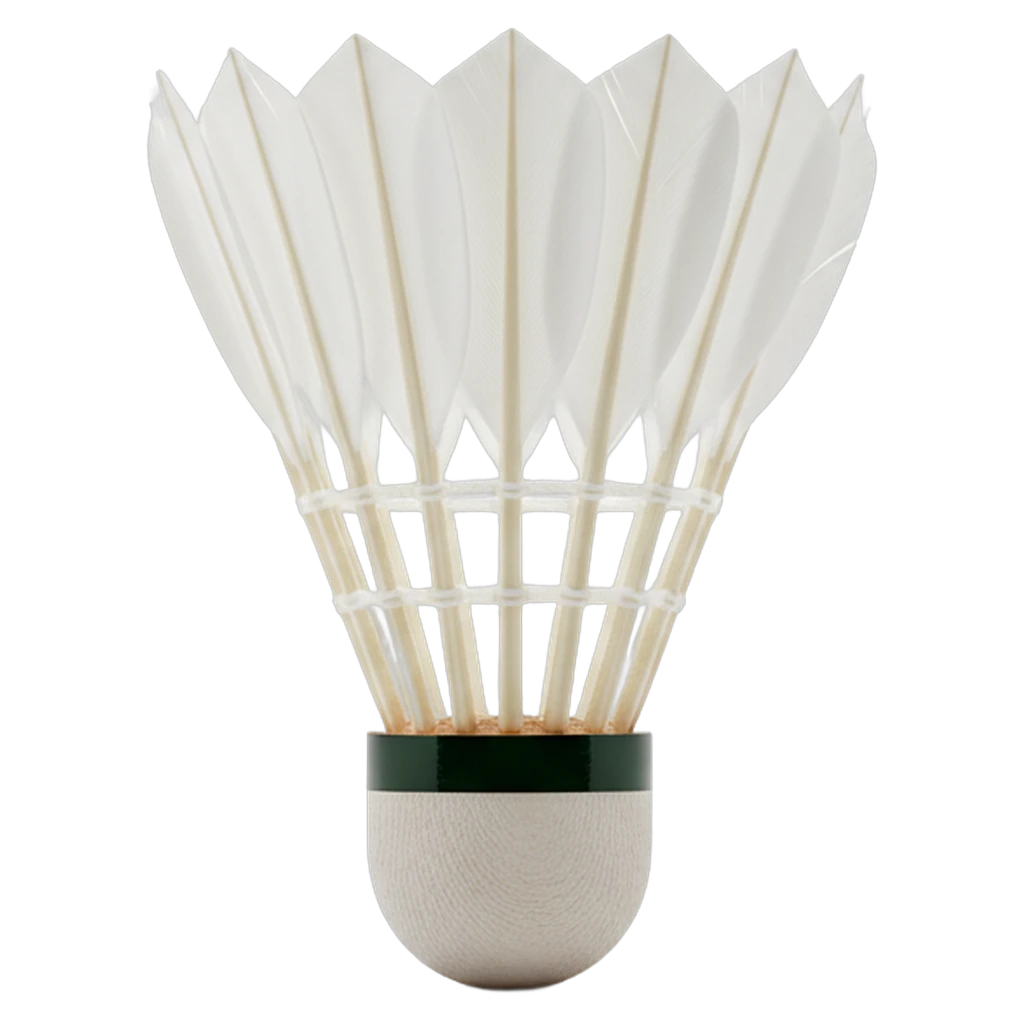badminton shuttlecock Product Shot icon