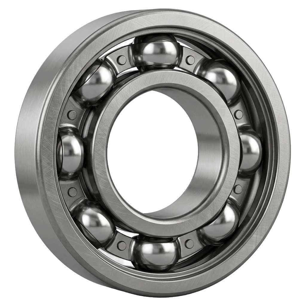 ball bearing Photorealistic icon