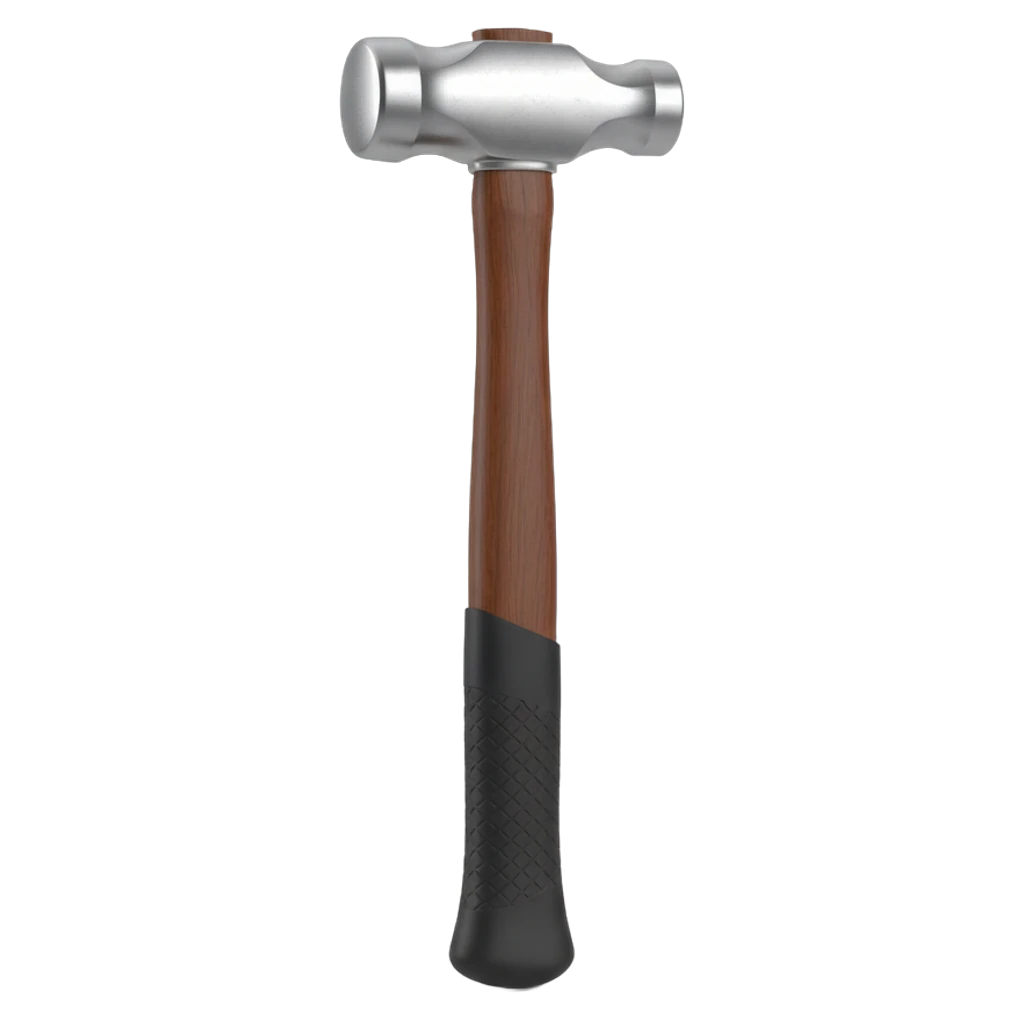 ball peen hammer Product Shot icon - free AI-generated product shot icon for web and app projects