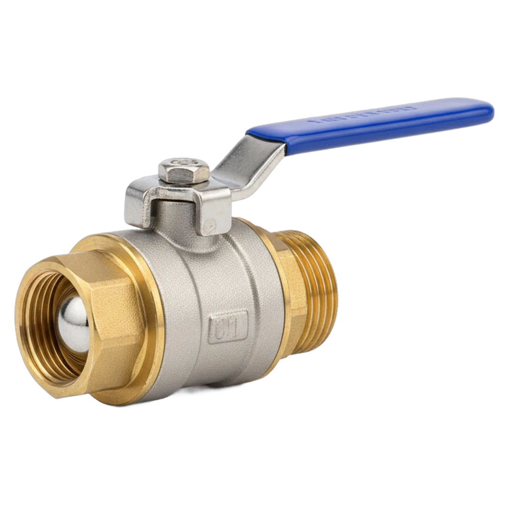ball valve Product Shot icon - free AI-generated product shot icon for web and app projects