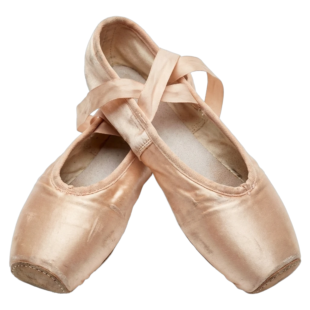 ballet shoes Product Shot icon