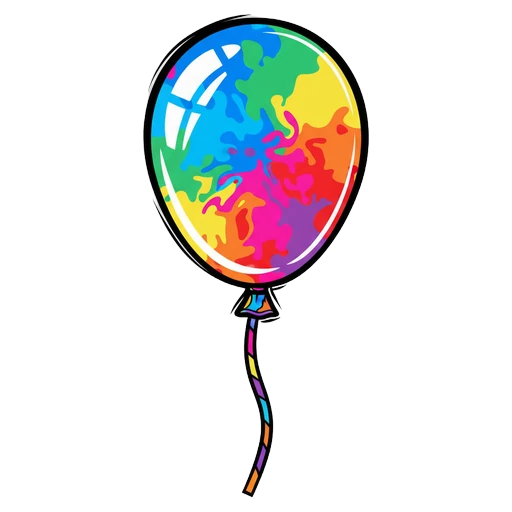 balloon Pop Art icon