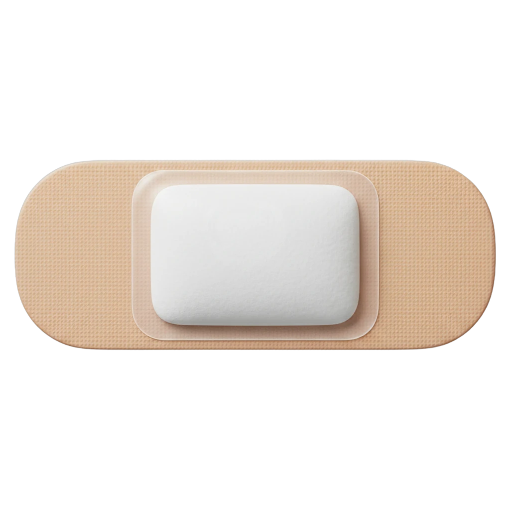 bandage Photorealistic icon
