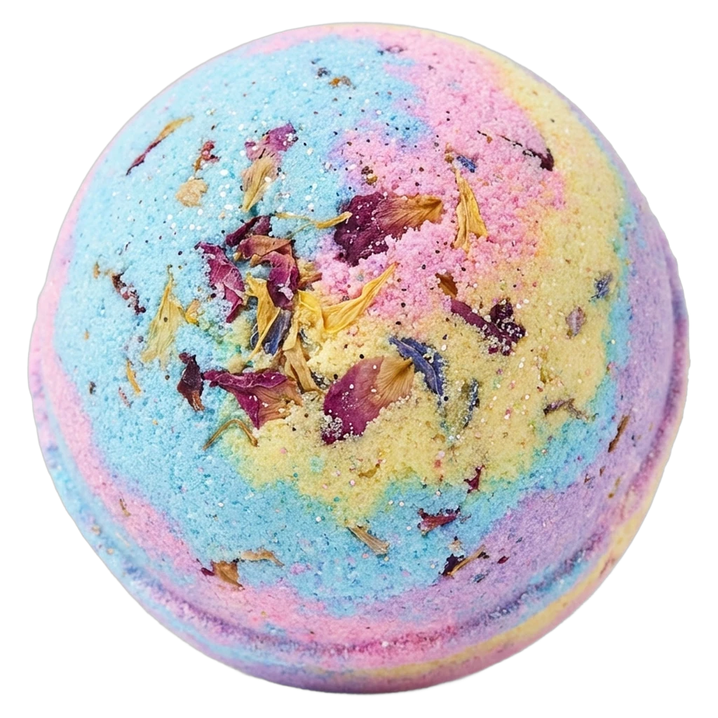 bath bomb Product Shot icon