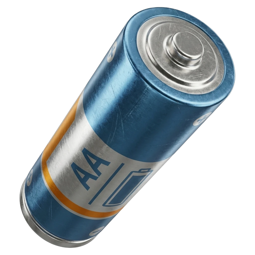 battery Photorealistic icon