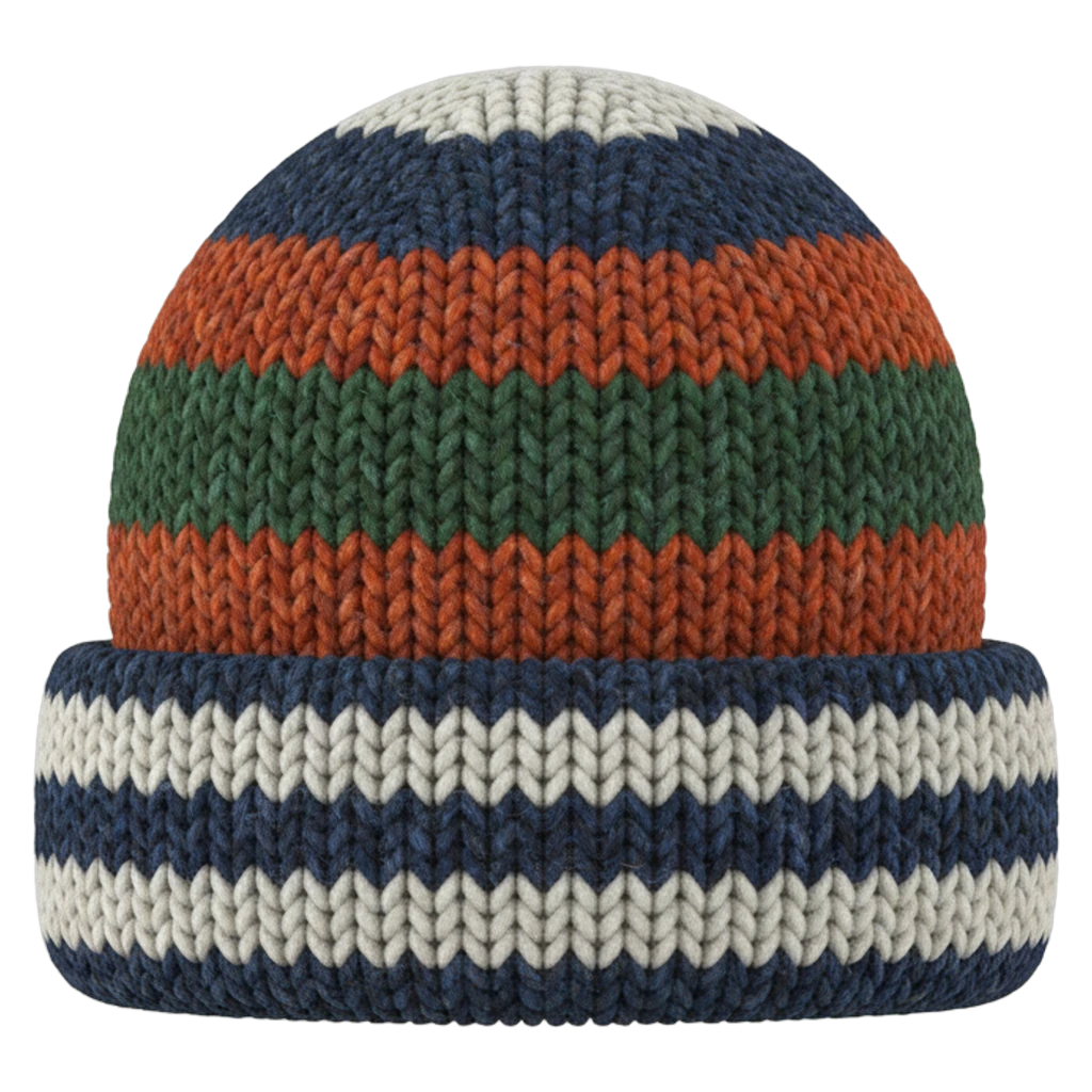 beanie Photorealistic icon
