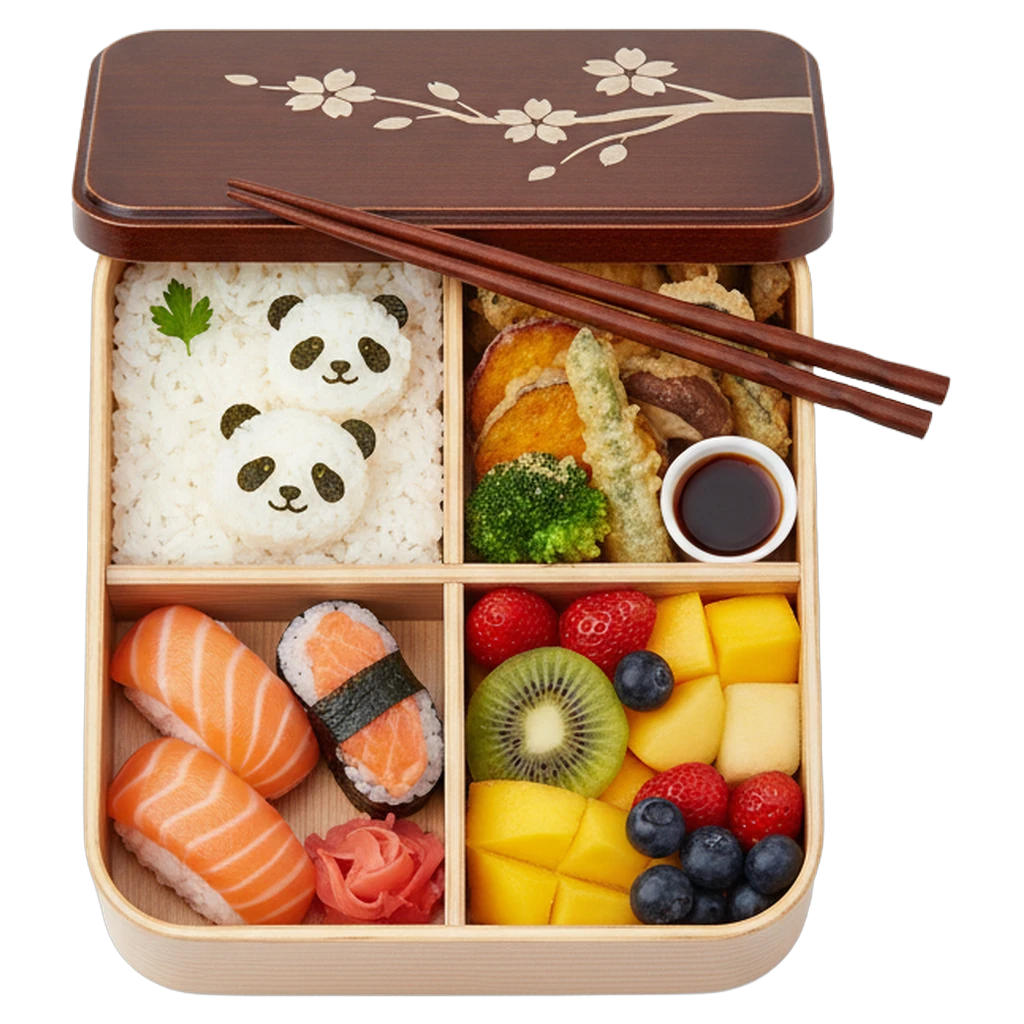bento box Product Shot icon