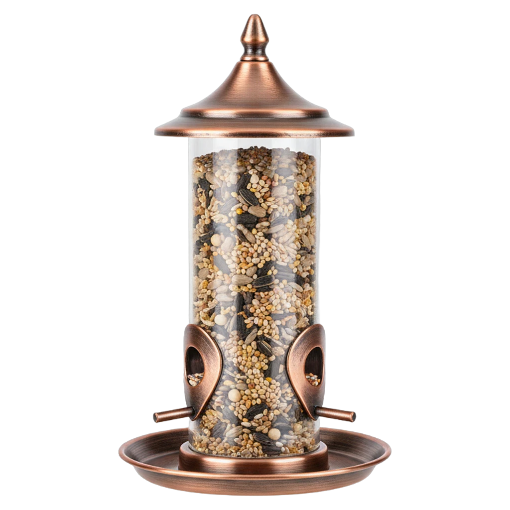 bird feeder Product Shot icon - free AI-generated product shot icon for web and app projects