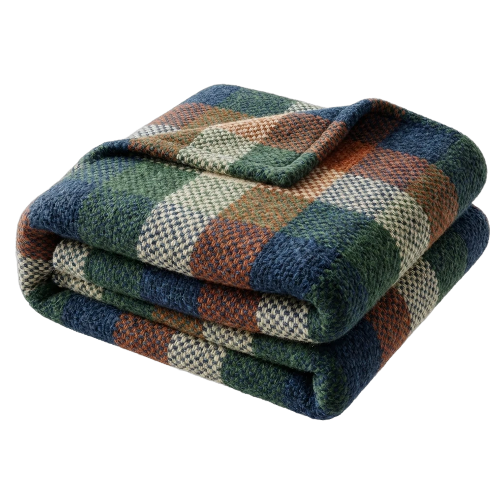 blanket Photorealistic icon