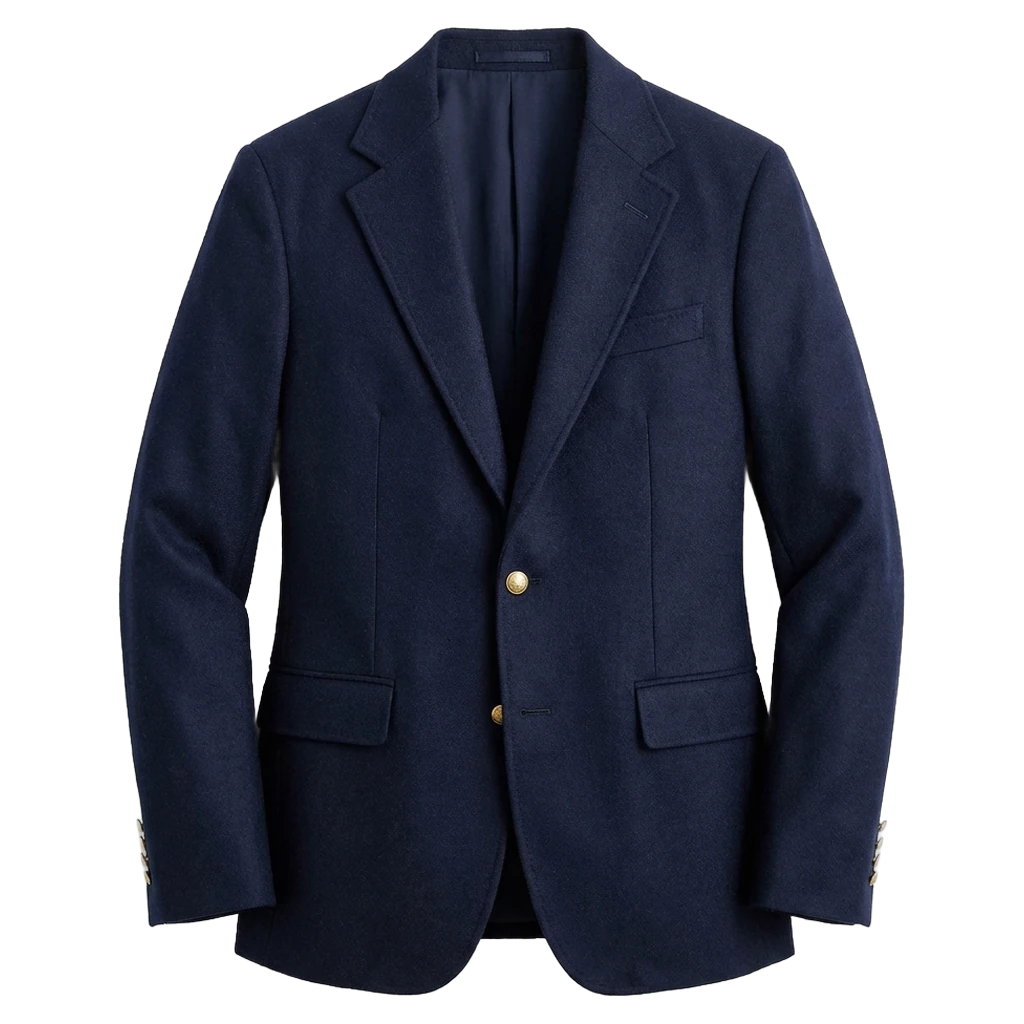 blazer Product Shot icon - free AI-generated product shot icon for web and app projects