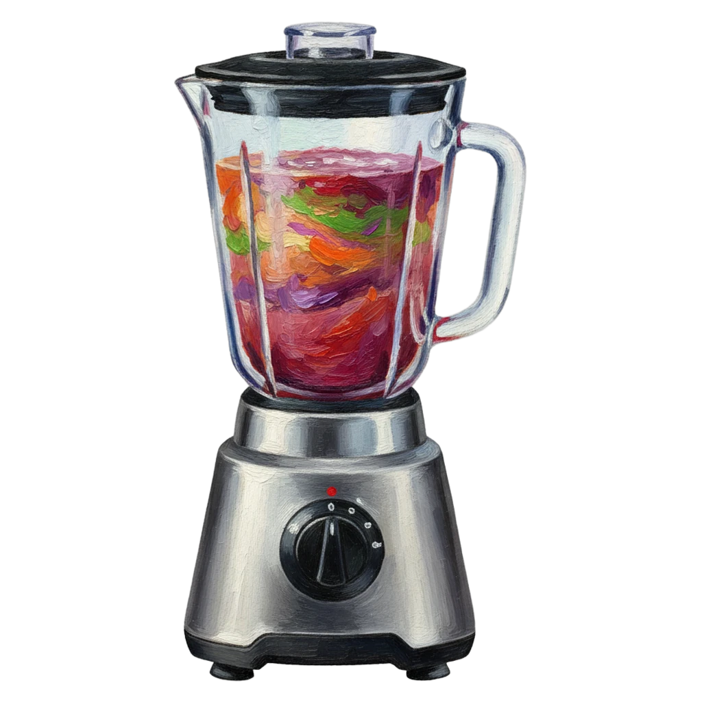 blender Oil Painting icon