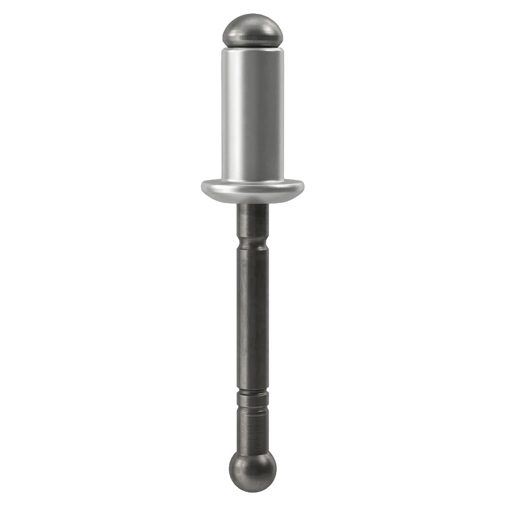 blind rivet Photorealistic icon